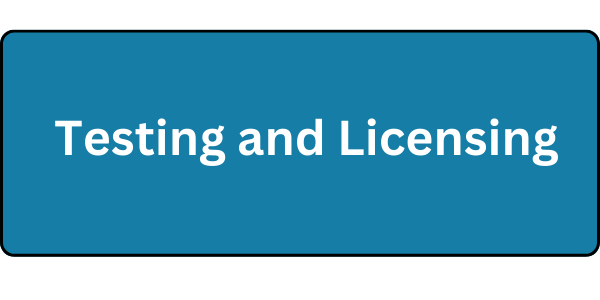 Click image to access well driller testing and licensing information