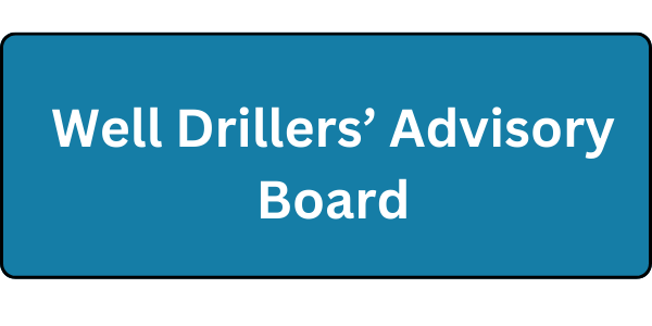 Click image to access the Well Drillers' Advisory Board information